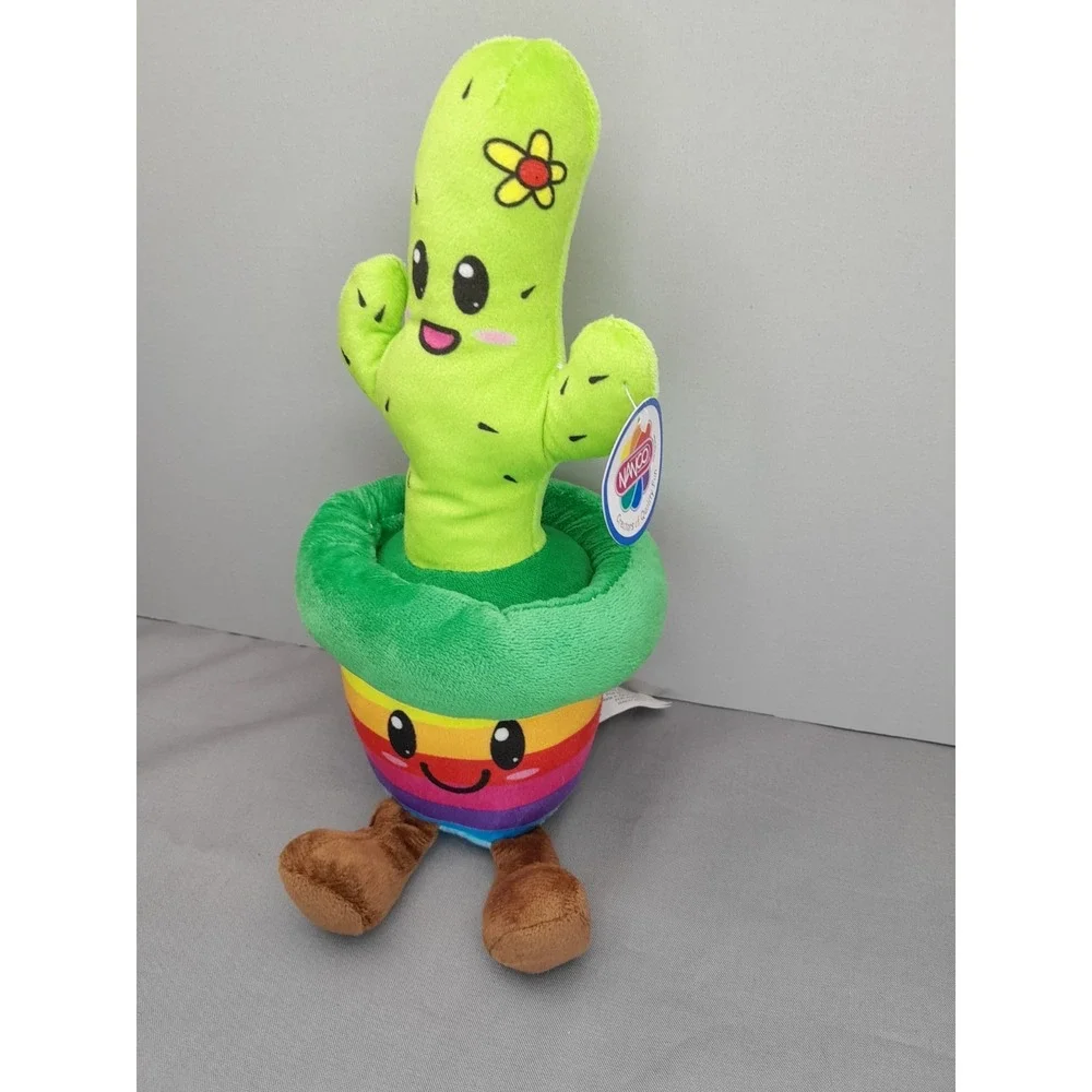 NANCO Cactus Plant Plush 7.5